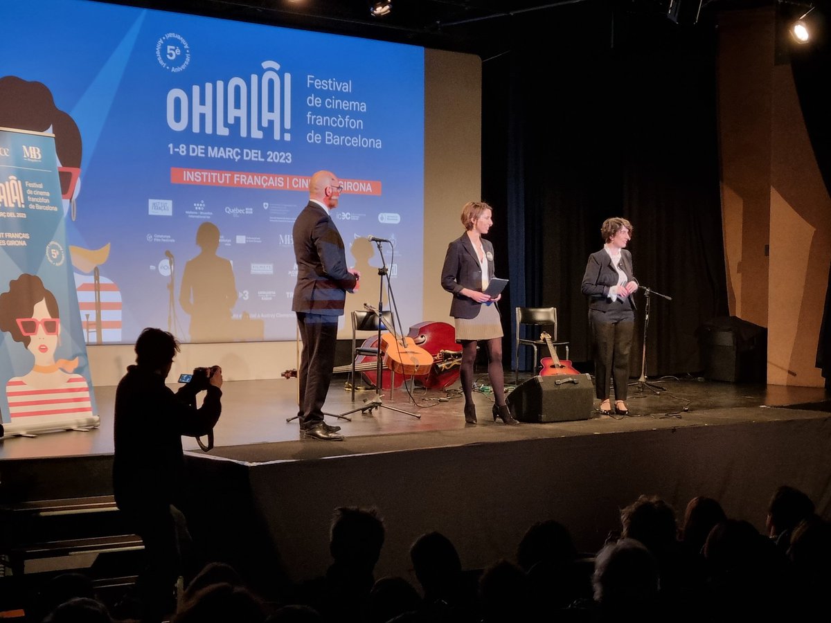 Institut français de Barcelona tweet media