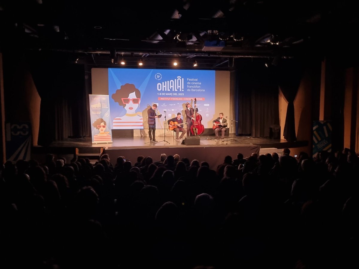 Institut français de Barcelona tweet media