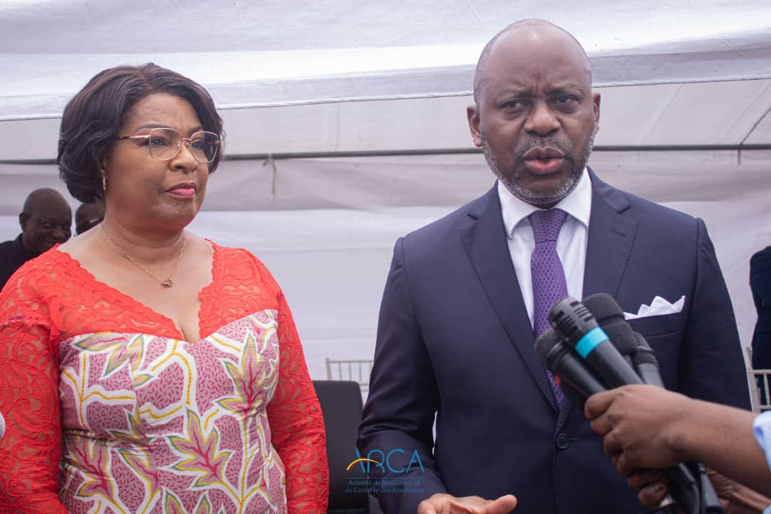 RdcArca's tweet image. Lancement ce mercredi  au Beach Ngobila par les DG de l'ARCA et de la DGDA, du contrôle de l'assurance des Facultés à l'importation et l'assurance frontière grâce  à la connexion du SNECA au Sydonia.

#arca #assurancesrdc @Zoom_eco @FatshiNews @investindrc #DGDA @actualitecd