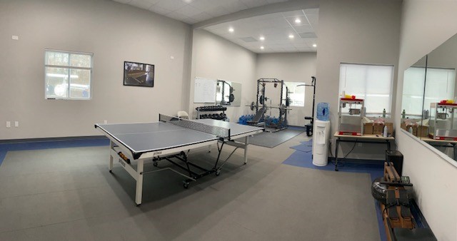 davcoroofing's tweet photo. We’ve been keeping busy here at the Davco office over the past 6 weeks! 
We remodeled our warehouse space into 6 more offices, along with a multi-use space, creating a more efficient way to utilize our office and better serve you! We also made some enhancements to our gym space! https://t.co/KqiNhN1szE