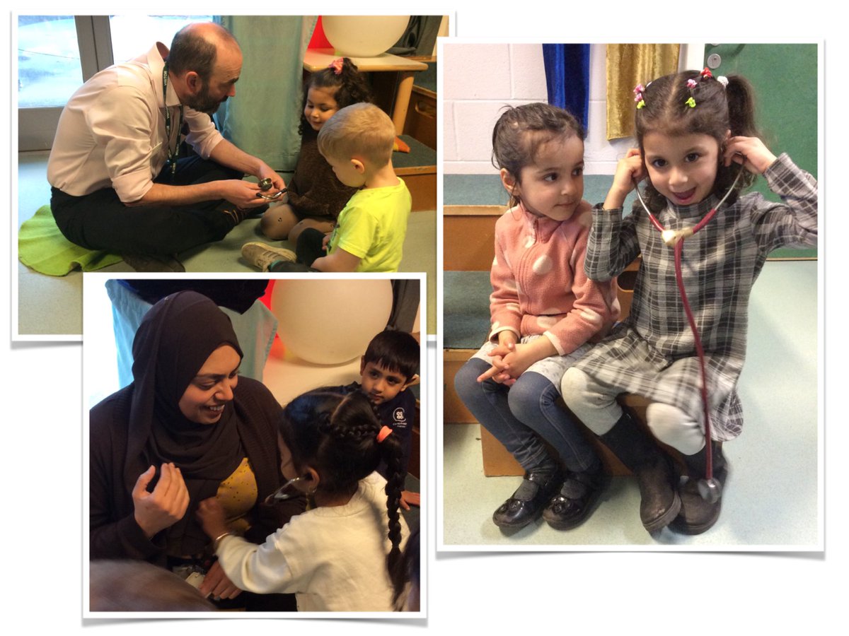 Oakwood Foundation (@oakwoodEY) on Twitter photo 2023-03-01 19:16:33 Thank you for visiting us @drbobphillips and letting us use your listening thingy!
#ScienceWeek
#NHSJobs
#ShowYouCare Thank you for visiting us @drbobphillips and letting us use your listening thingy!
#ScienceWeek
#NHSJobs
#ShowYouCare