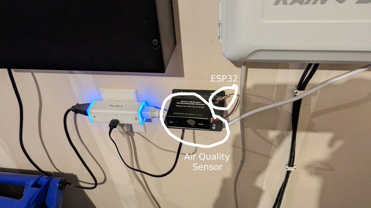 I was able to eliminate soldering for my SEN54 7-in-1 #ESP32 Home Assistant / ESPHome environmental sensor!  It is now plug and play.  #HomeAssistant and #ESPHome will do the programming for you: jamesachambers.com/home-assistant…