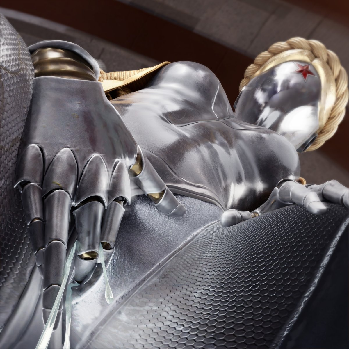Andrue_exe's tweet photo. Ballerina squirt her pants off
Atomic Heart https://t.co/5eiIcKPkGs