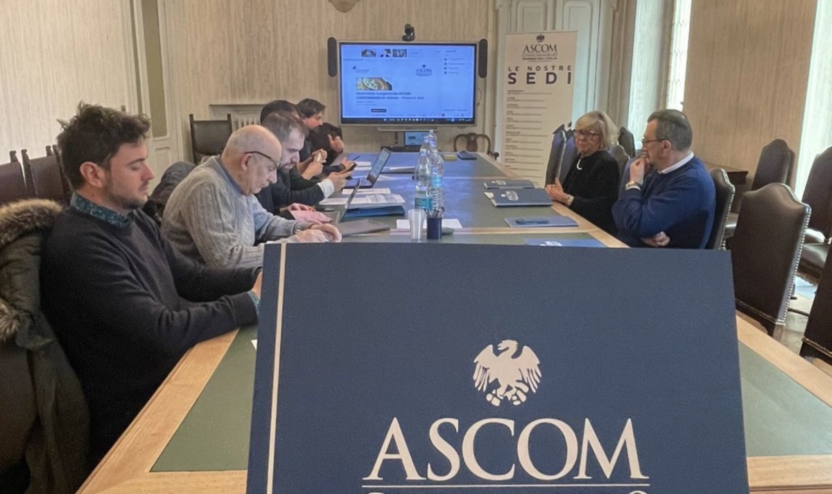 OSSERVATORIO ASCOM TORINO, Maria Luisa Coppa: "Chiudiamo un anno che era apparso estremamente difficoltoso, ma il dato che emerge è di tenuta delle imprese.