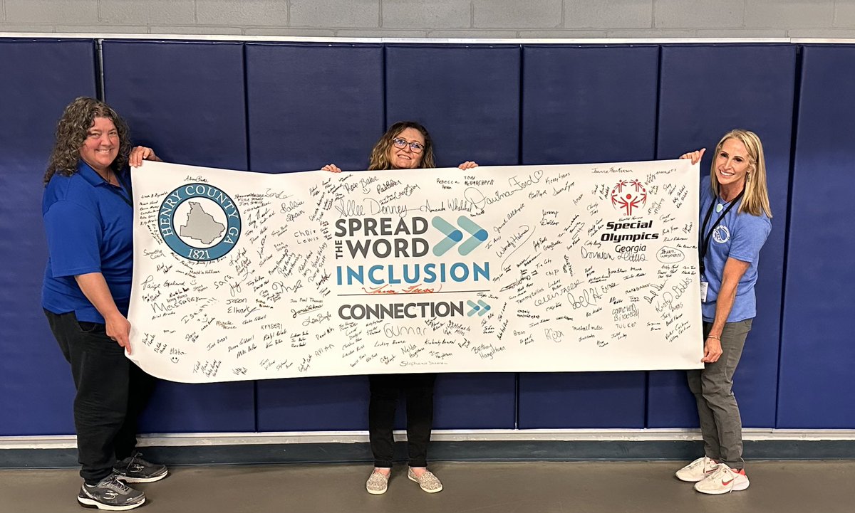 March 1, 2023.  
Going ALL Inclusive!!! 
Spread the Word to end the R-word.    BE kind not hurtful💕🧠🦋 
@HenryCoParks @HenryCounty