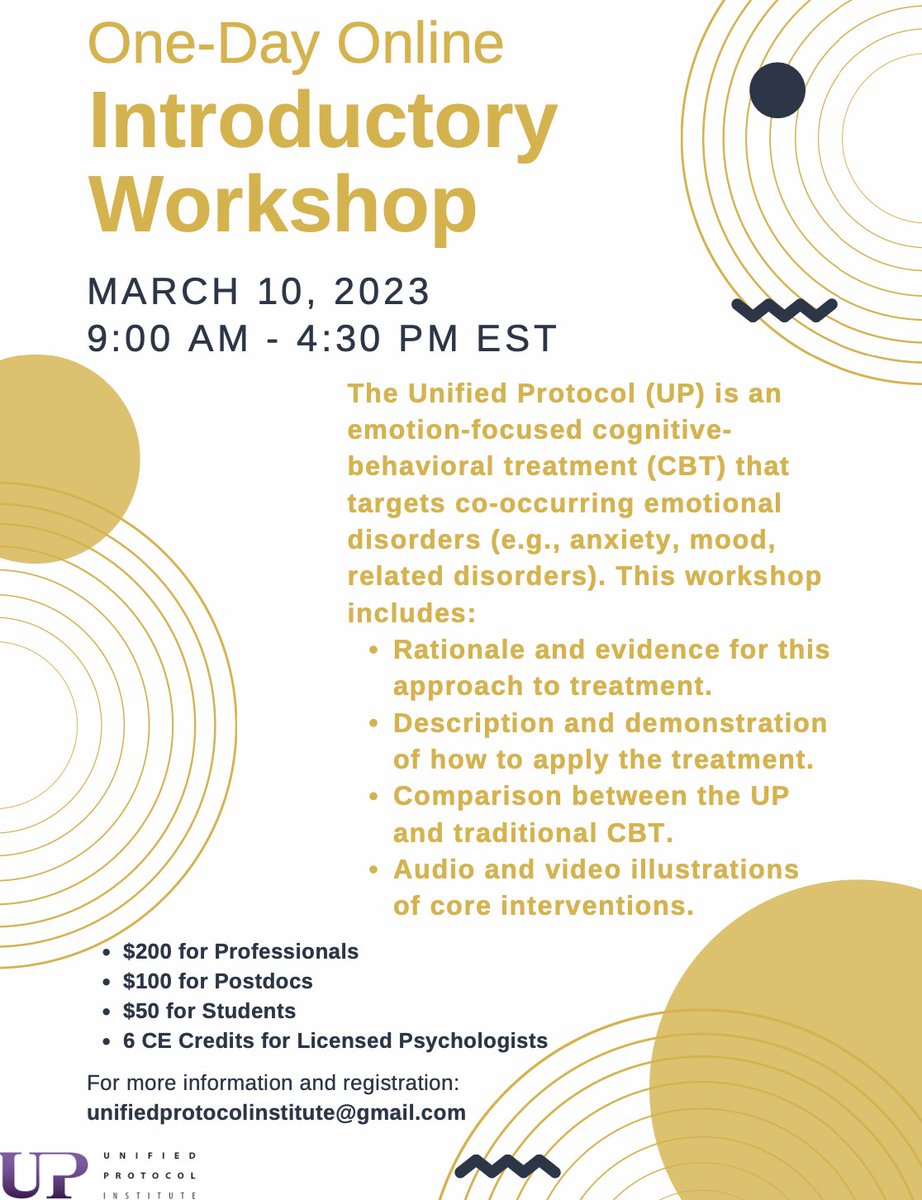 We're so excited for next week's introductory workshop on the UP! Register here: docs.google.com/forms/d/e/1FAI…