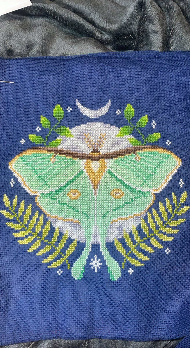SivanNoodle's tweet photo. @sniffalt Completed cross stitch products
100+ hours on each https://t.co/ar7HOV9hzw