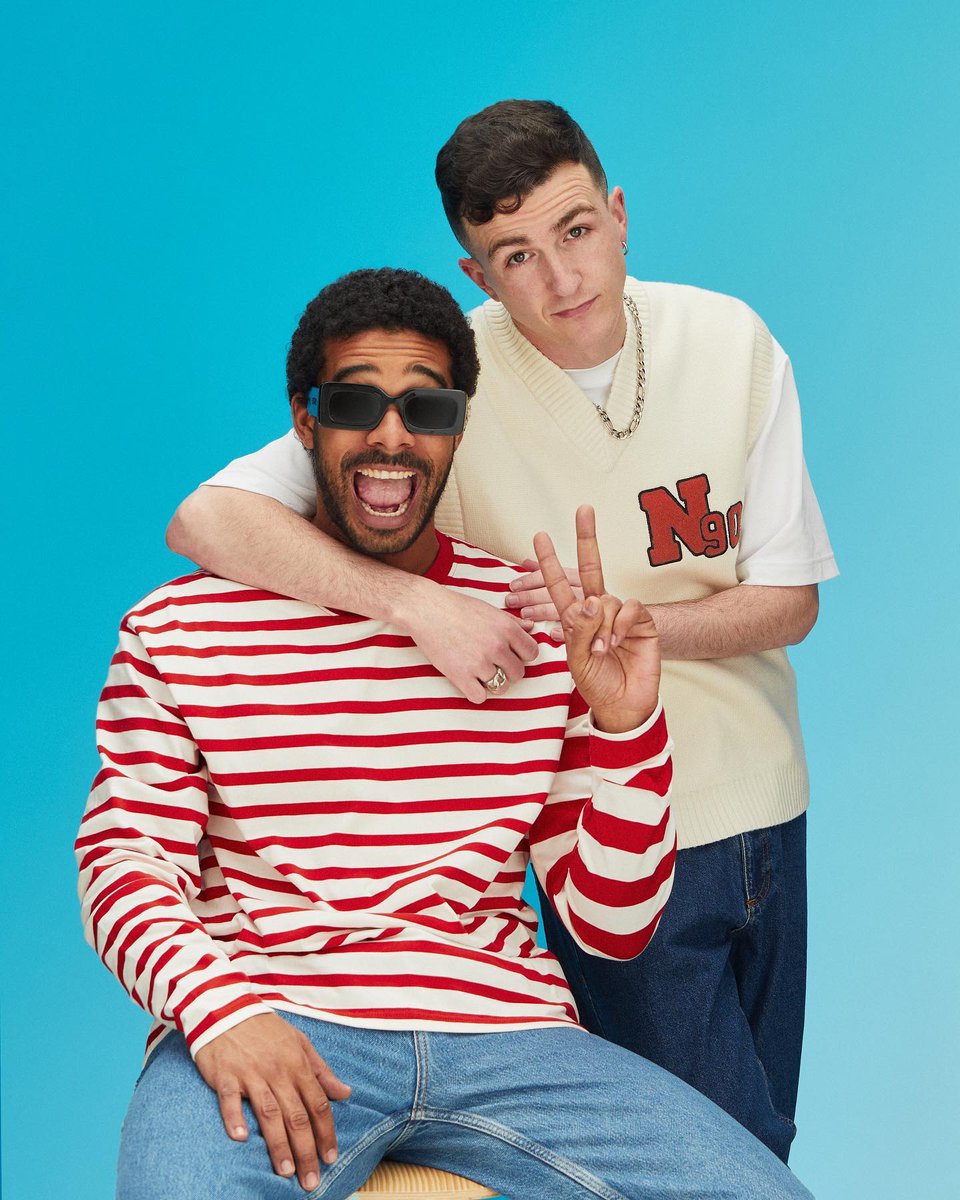 'me dejaste en visto' / marjei (<a href="/marjei_/">marjei</a>): Las cinco fases del amor en el pop millenial. El primer EP de estos dos buenos muchachos que hablan de algo tan simple como el amor. Pop, indie, r&amp;b todo en el mismo lugar.
…estiradoenlapistadebaile.blogspot.com/2023/03/me-dej…