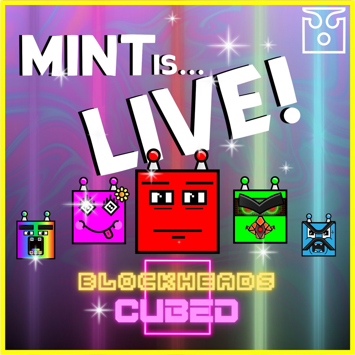 BlockHeads☀️🟨 tweet media