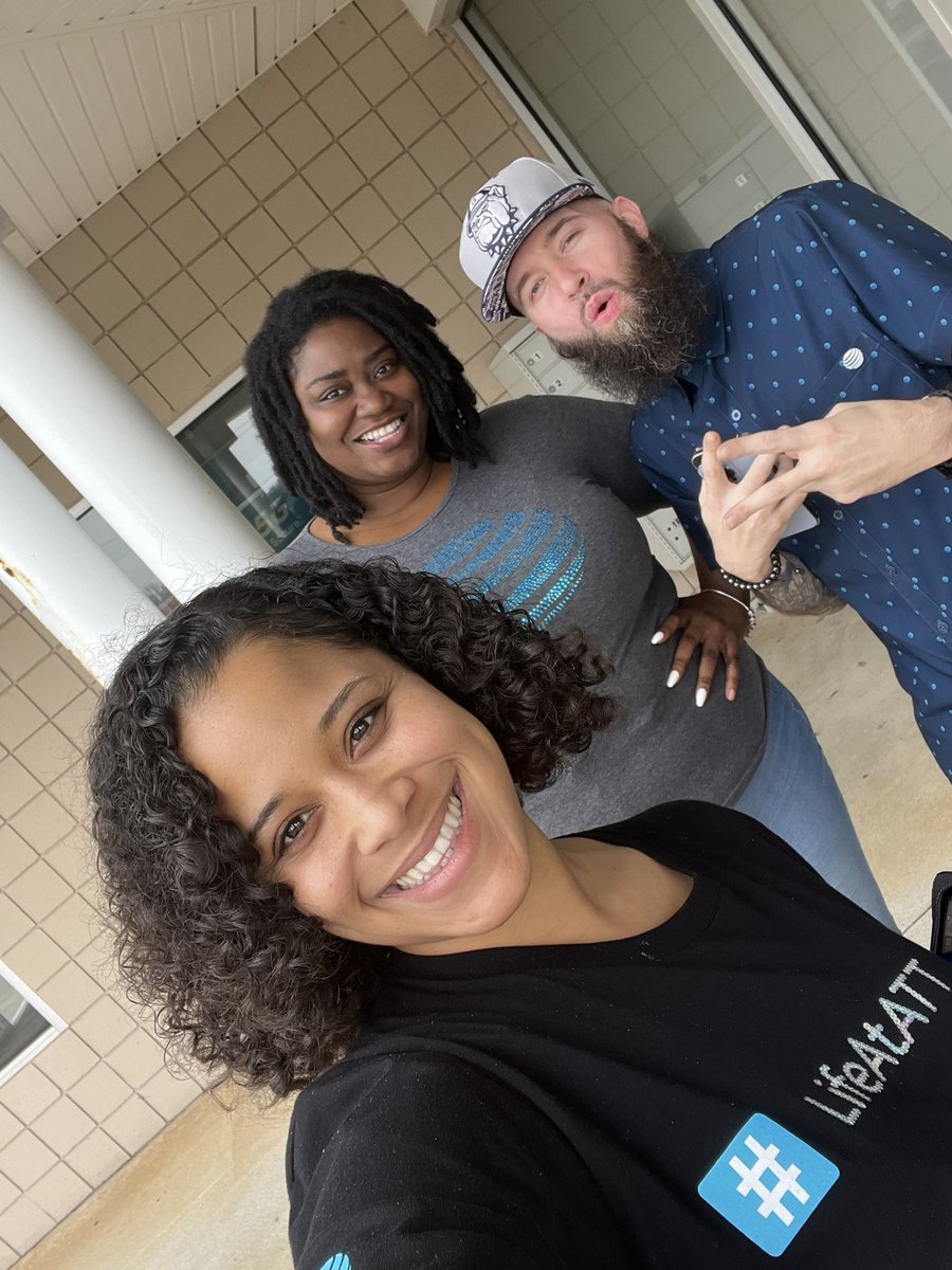 Avrielle Hinds (@avriellehinds) on Twitter photo First of the month with ASM Brian Buford @Conyers4Life and a couple of my engagement council teammates <a href="/Tashmere_Here/">Tashmere Simmonds</a> <a href="/CoachRobey4/">George Robey IV</a> thank you <a href="/Denisee__a/">Denise Anderson</a> per usual you ALWAYS take care of me 💎💙 First of the month with ASM Brian Buford @Conyers4Life and a couple of my engagement council teammates <a href="/Tashmere_Here/">Tashmere Simmonds</a> <a href="/CoachRobey4/">George Robey IV</a> thank you <a href="/Denisee__a/">Denise Anderson</a> per usual you ALWAYS take care of me 💎💙