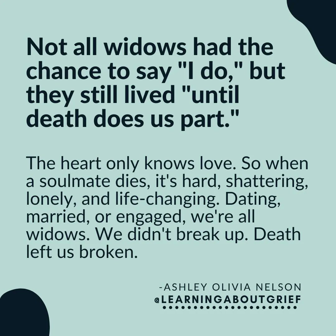 Learning About Grief tweet media