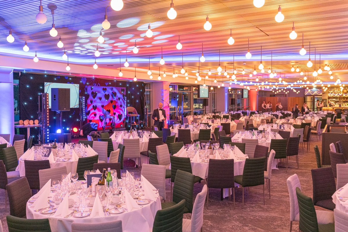 Wow - the room looks good!

We're excited to see how much money can be raised tonight at our Foundation dinner fundraiser.

Funds raised will support our mission - tackling hunger and malnutrition, promoting healthy lifestyles and developing life skills like cooking.

#SodexoFD23