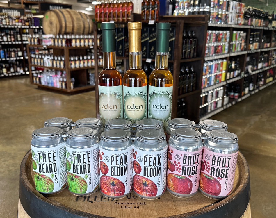 The Bottle Shop (@thebottleshopga) on Twitter photo <a href="/EdenCiders/">EdenSpecialtyCiders</a>
Ice Ciders:
Heirloom blend barrel-aged
Honey crisp
Heirloom blend
Harvest Ciders:
Tree Beard fresh hopped cider
Peak Bloom apple cider
Brut Rose red currant cider
#cider #icecider <a href="/EdenCiders/">EdenSpecialtyCiders</a>
Ice Ciders:
Heirloom blend barrel-aged
Honey crisp
Heirloom blend
Harvest Ciders:
Tree Beard fresh hopped cider
Peak Bloom apple cider
Brut Rose red currant cider
#cider #icecider