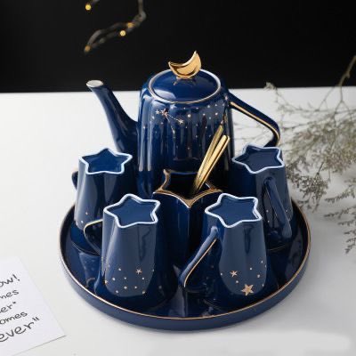 celestial tea set 🎀