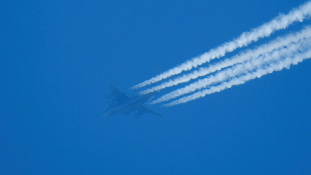 EHSBspotter's tweet image. Royal Air Force Boeing C-17A Globemaster III 🇬🇧ZZ171 #RRR6660 flying from 🇬🇧RAF Brize Norton to 🇵🇱Rzeszów-Jasionka Airport in Poland.

#NLspot @NLspot🇳🇱