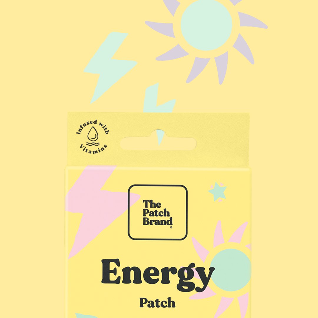 The Patch Brand tweet media