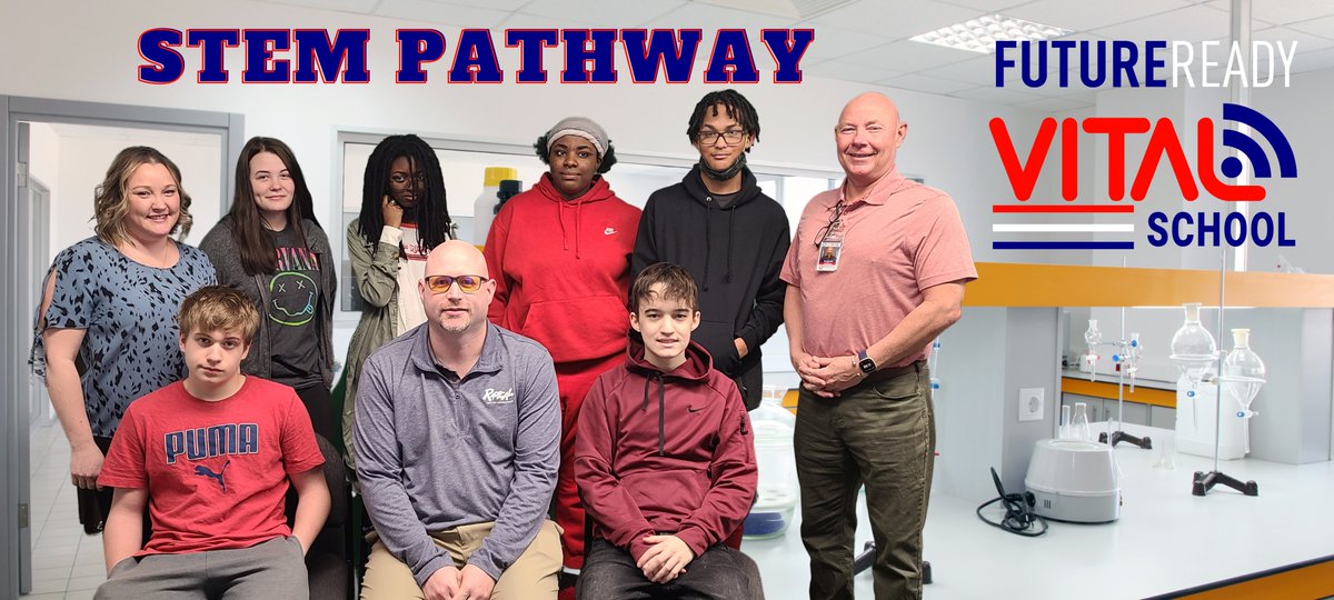 Sam Brooks/Putnam/TN (@vitalk12) on Twitter photo #WeAreVITAL
#FutureReady
We have STEM! We are SO excited to⌚️this pathway grow at our VITAL Online School in <a href="/PCSSTN/">Putnam County School System</a> . If you are a student in Putnam County and want to know more about the VITAL School, check out our website at: bit.ly/FRVITAL
Photo by Adam West #WeAreVITAL
#FutureReady
We have STEM! We are SO excited to⌚️this pathway grow at our VITAL Online School in <a href="/PCSSTN/">Putnam County School System</a> . If you are a student in Putnam County and want to know more about the VITAL School, check out our website at: bit.ly/FRVITAL
Photo by Adam West