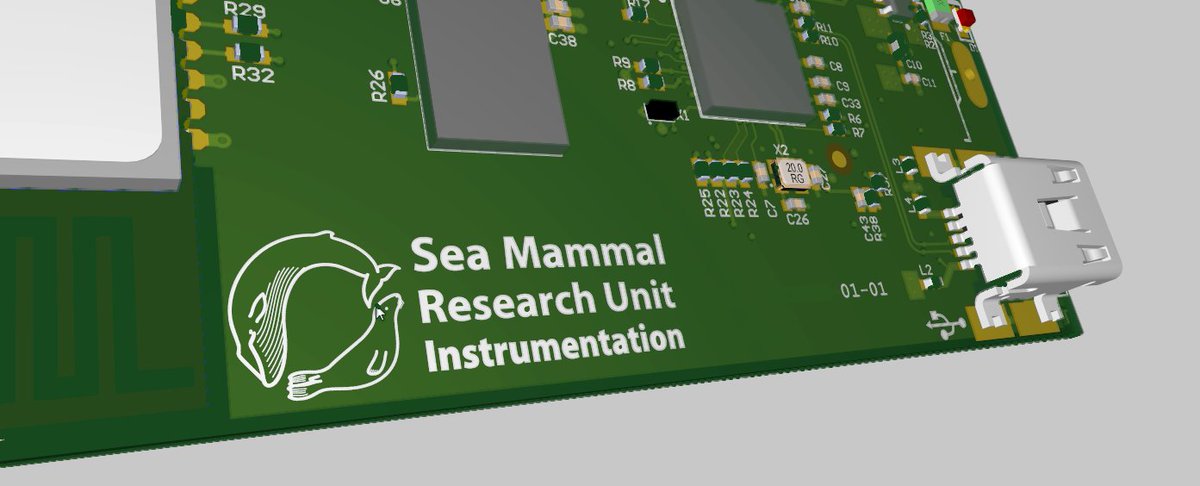 SMRU Instrumentation tweet media