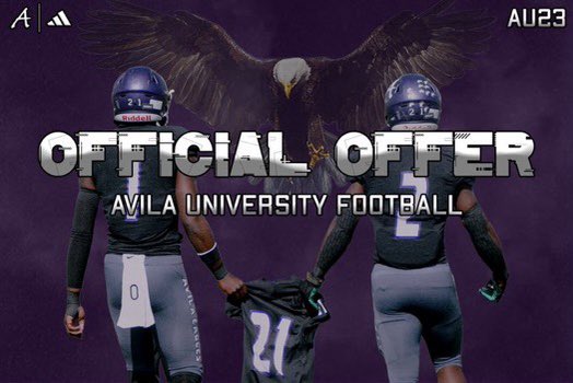 JordanDuffie1's tweet image. Blessed to receive a offer from @AvilaUniversity @Coachcalexander