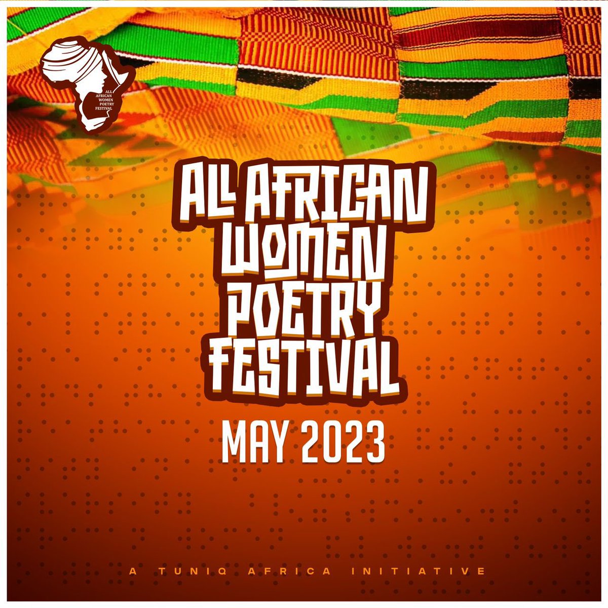 'Telling the Africa story from the woman's perspective through Poetry '

Now more than ever, these stories, our stories, the everyday African woman's story, needs to be told.

#aawpf #Africanpoets #womenpoets #herstory