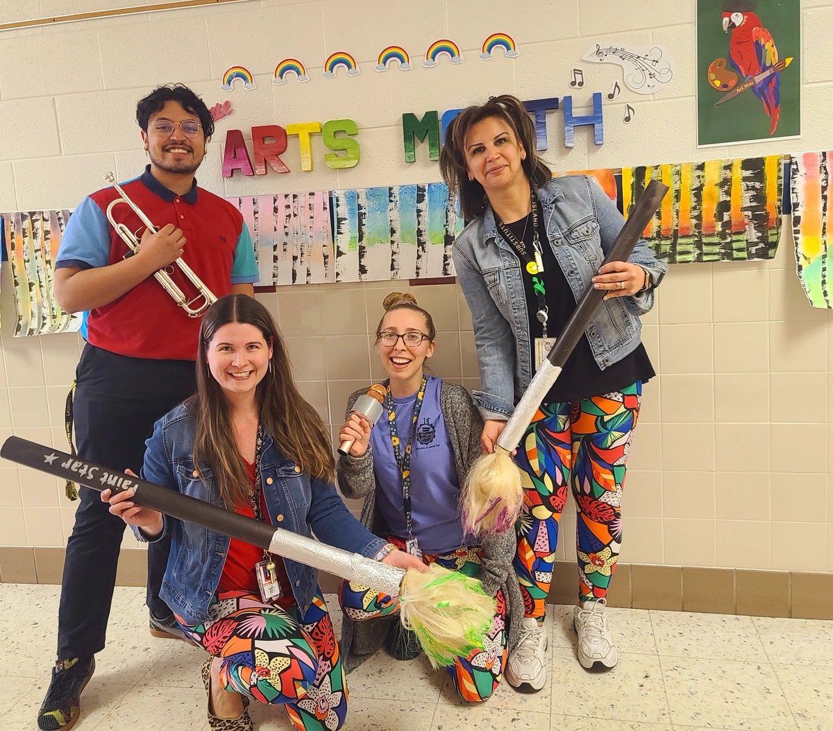 Mrs. Halliday (@elle_halliday) on Twitter photo Celebrating Arts Month 🎨 🎶 🌈 Love working with this great group!!! #SpottedAtLow <a href="/LowesIslandElem/">Lowes Island</a> Celebrating Arts Month 🎨 🎶 🌈 Love working with this great group!!! #SpottedAtLow <a href="/LowesIslandElem/">Lowes Island</a>