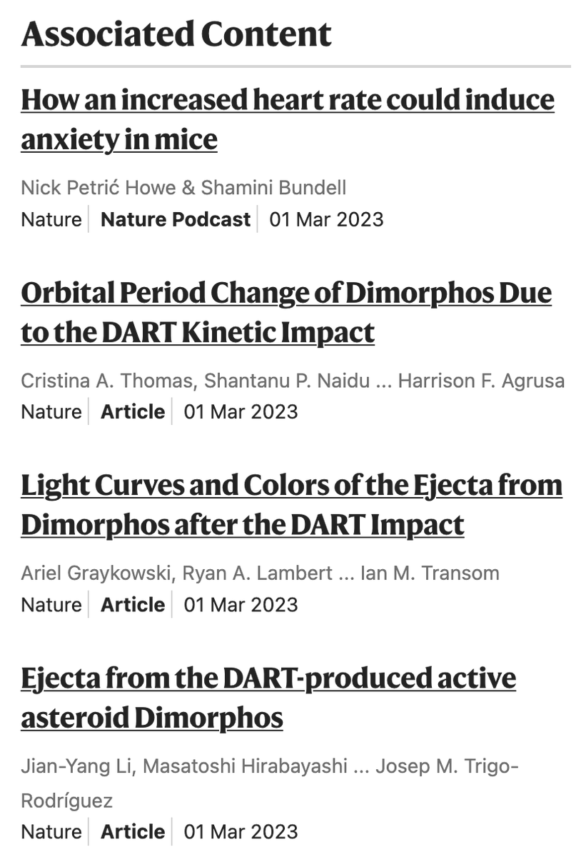 lukedones's tweet photo. DART papers are out! 
https://t.co/eg8XTqdLOF by @alexwitze 

🤔 https://t.co/2pVi1omQ27