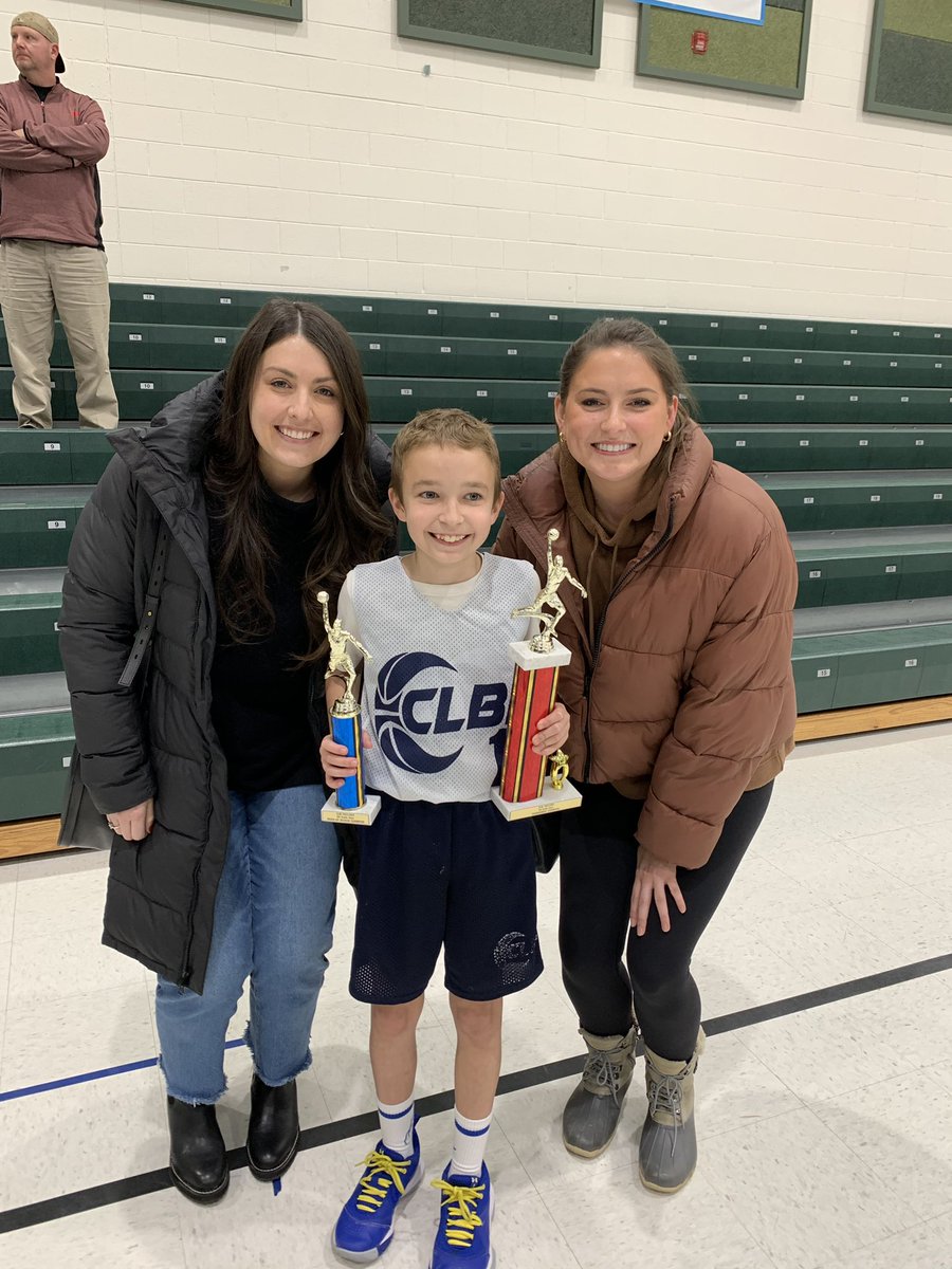 Ms. Donegan (@msdonegan1) on Twitter photo Had a blast supporting two of our favorite athletes with <a href="/MsDeHaven2/">Ms. De Haven</a> during their CLBL championship game! Not only rockstars in the classroom but also on the court! Well done boys! 🏀⛹️ #tigerstrong <a href="/BallsBluffLCPS/">Ball's Bluff Elem</a> Had a blast supporting two of our favorite athletes with <a href="/MsDeHaven2/">Ms. De Haven</a> during their CLBL championship game! Not only rockstars in the classroom but also on the court! Well done boys! 🏀⛹️ #tigerstrong <a href="/BallsBluffLCPS/">Ball's Bluff Elem</a>
