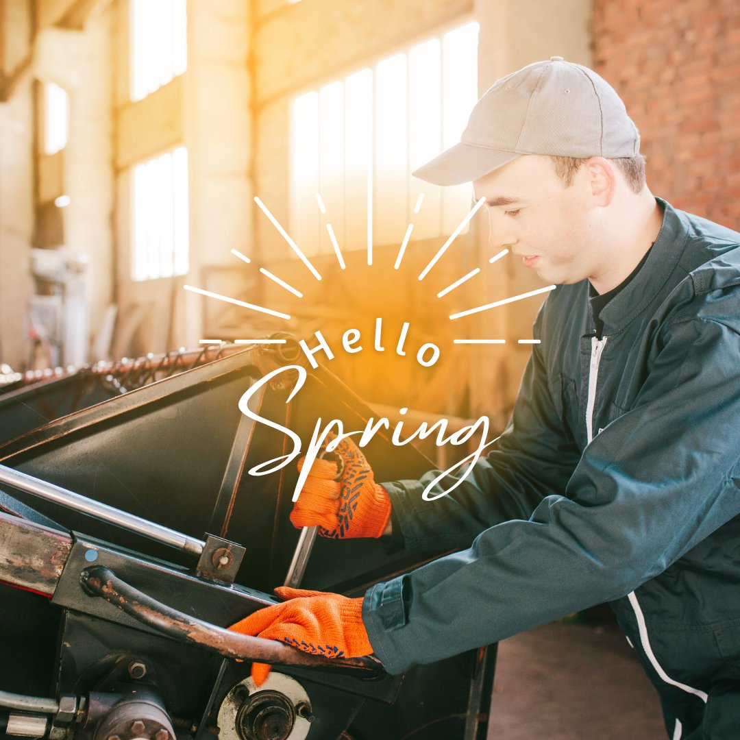 agplusinc's tweet photo. As you're getting ready for the planting season, remember that Ag Plus can set you up with premium lubricants and fluids from Country Mark to keep your machinery running smoothly through the season! https://t.co/YPBj1N52Rz