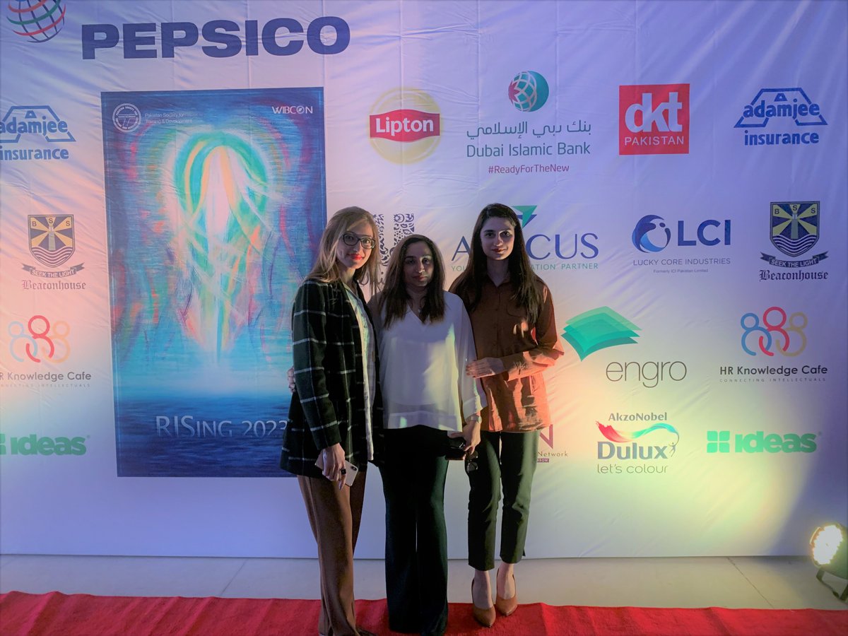MahrukhRaza05's tweet photo. Today, I got the opportunity to attend 𝐖𝐨𝐦𝐞𝐧 𝐢𝐧 𝐁𝐮𝐬𝐢𝐧𝐞𝐬𝐬 𝐚𝐧𝐝 𝐋𝐞𝐚𝐝𝐞𝐫𝐬𝐡𝐢𝐩 𝐂𝐨𝐧𝐟𝐞𝐫𝐞𝐧𝐜𝐞.

The #PSTD team amazingly organized the #WIBCON. It was worth attending every part of the conference, whether panel talks, workshops, or leadership breakouts. https://t.co/J7E6yGWU8f