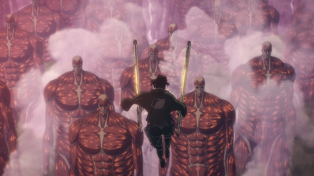 Attack on Titan Season 4 Part 3 Finale Episode Release Date Leaked