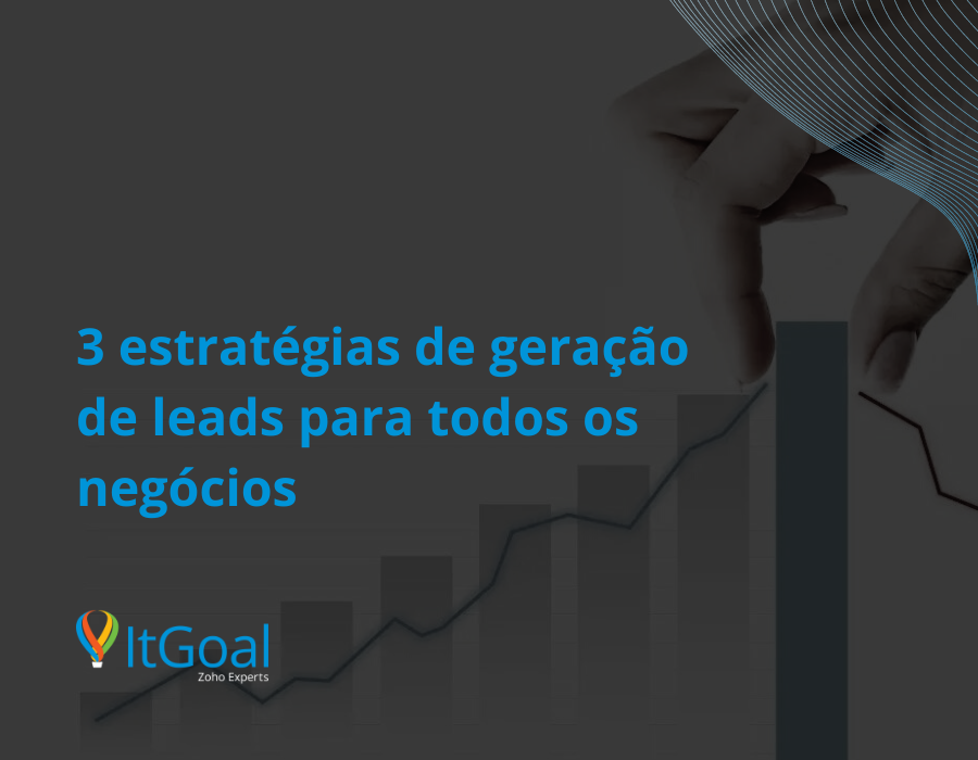 Montamos uma lista com três formas eficazes de gerar leads e clientes sem gastar muito, para você escalar sua empresa e seu sucesso! 🤩 Confira: zurl.co/dQag #CaptarLeads #EstratégiaDeVendas #VendasB2B #LandingPage #Indicação