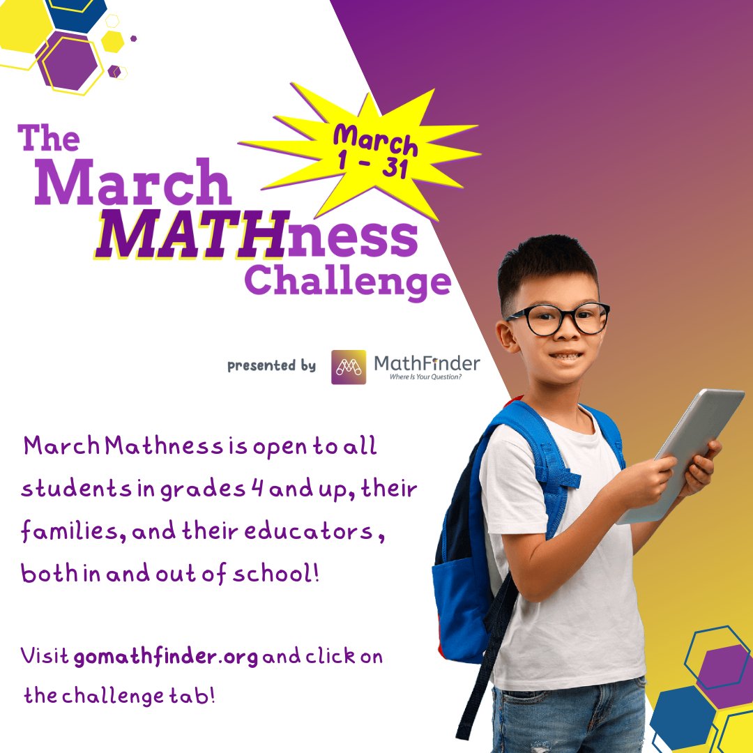 talkingSTEM's tweet photo. Ready, set, go!

The #MarchMathness Challenge is finally HERE! Take advantage of this great weather and participate in our “edutainment” challenge of taking #MathWalks around our amazing partner sites in Dallas!

Visit https://t.co/OfNRuLAKGp to get started! https://t.co/8ZLedjMTcn