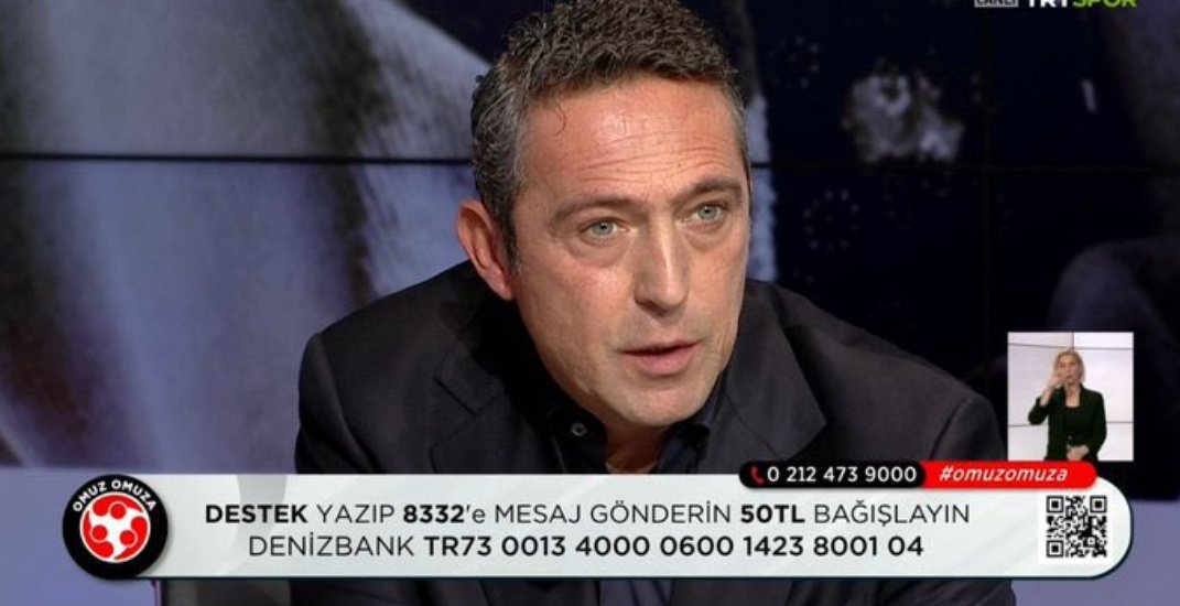 Bağış yapmak için arayan kişiyi bağıştan vazgeçirdim