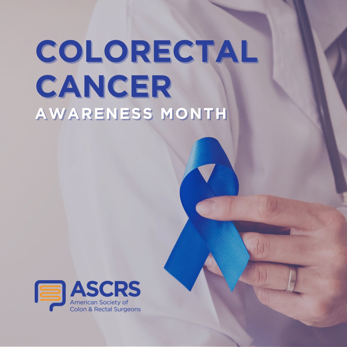 Today marks the start of #ColorectalCancerAwarenessMonth 💙 Did you know it's the 2nd deadliest cancer in the US? Early detection and treatment can prevent this disease and that's why getting checked starting at age 45 is so important. Learn more here: rb.gy/bl4kyx