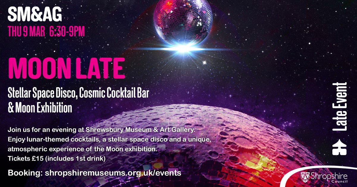 Shrewsbury Museum tweet media