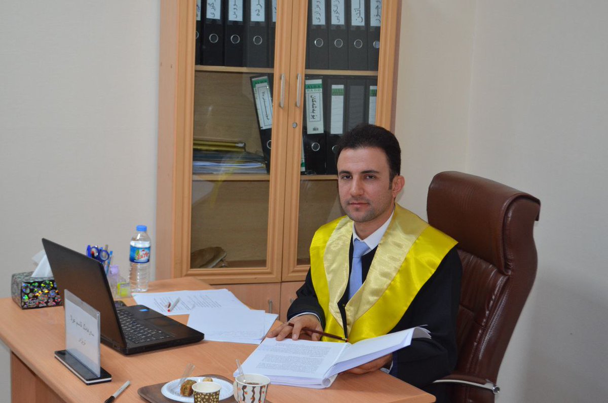 Soran University tweet media
