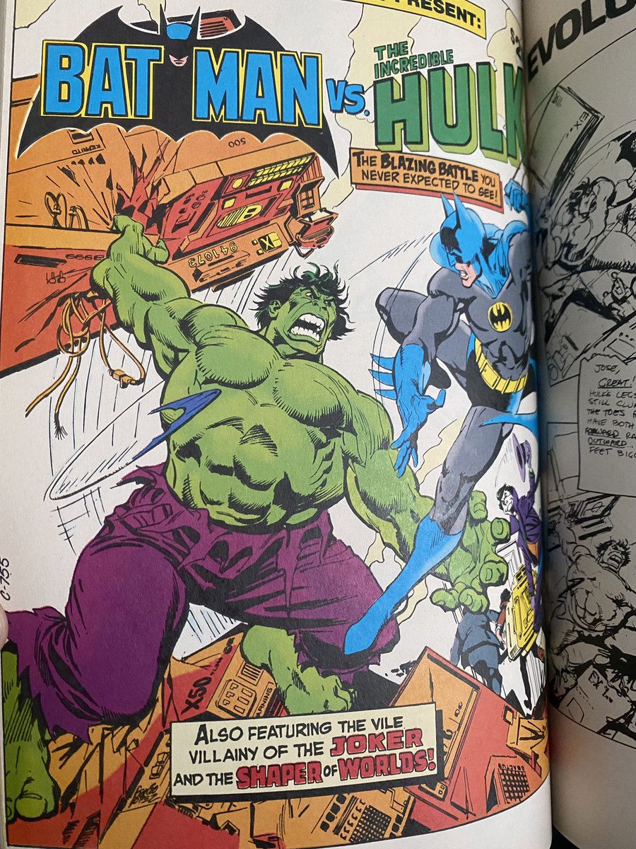 Cool Comic Art on Twitter "One of the best trade paperbacks in my