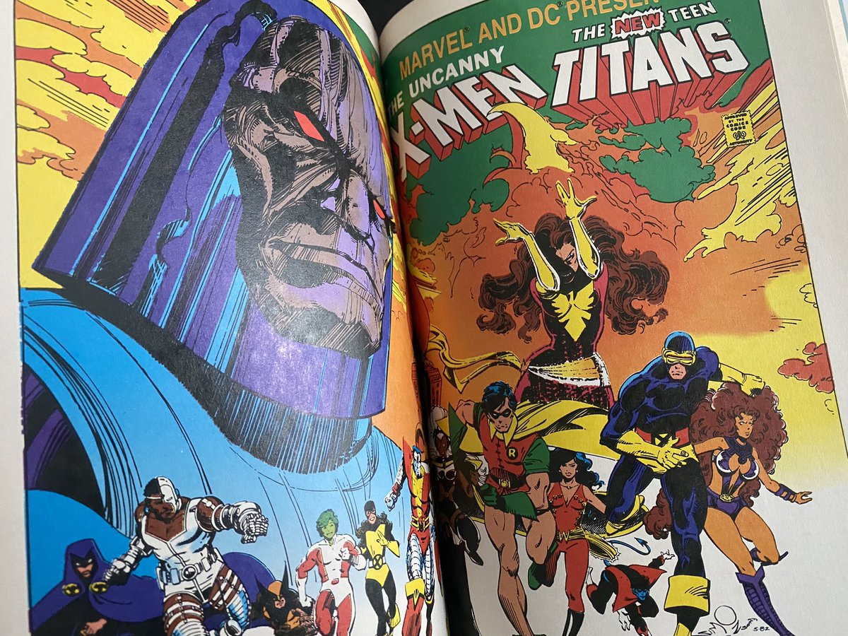 Cool Comic Art on Twitter "One of the best trade paperbacks in my