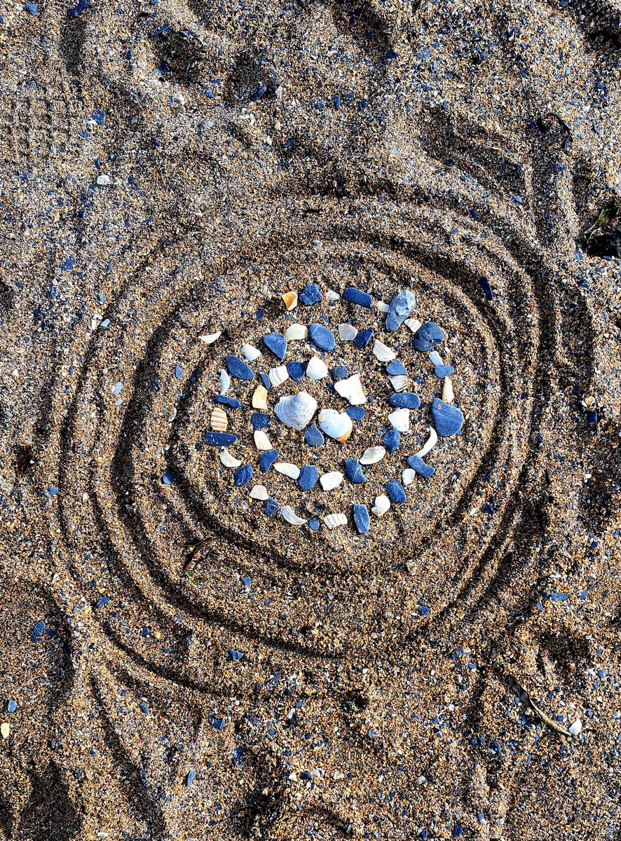 Yr11 Beach Art 🎨 ⛱️