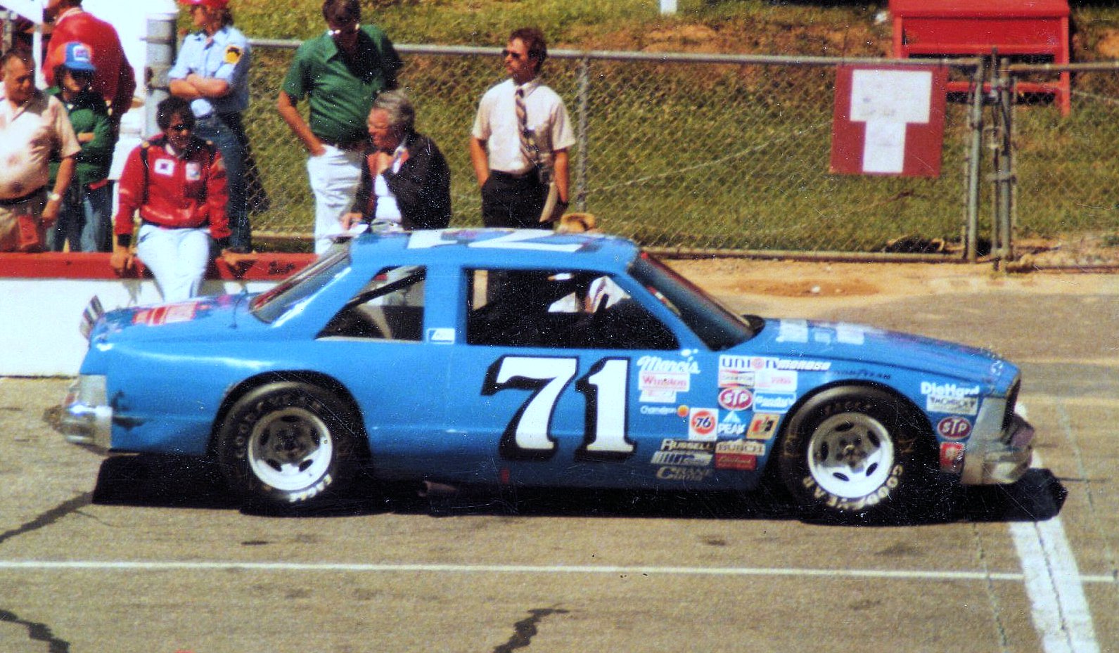Happy 82nd Birthday to Dave Marcis 