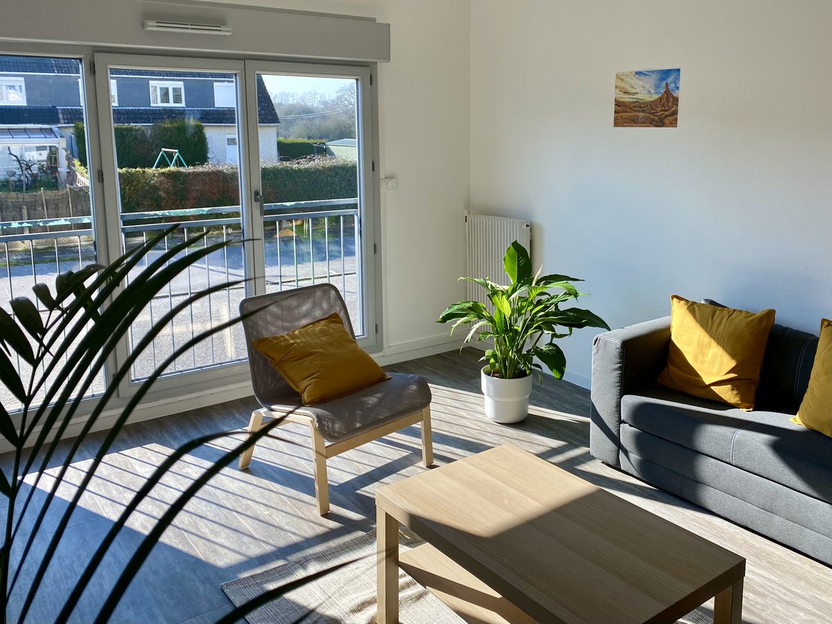 Lancement de la réhabilitation des logements dans le quartier de la Ville aux Roses #Châteaubriant. Mené par <a href="/Habitat_44/">Habitat 44</a> ce projet est soutenu par le Département à hauteur de 2,6 M€ pour améliorer la qualité de vie des habitants, protéger leur portefeuille autant que la planète.