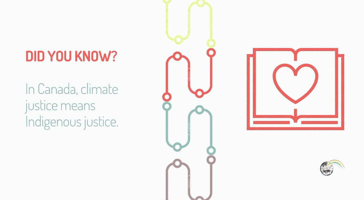 BathurstChurch's tweet photo. Happy Wednesday #bathurstunited community!    
 
DID YOU KNOW:    
 
"In Canada, climate justice means Indigenous justice."
 
#climate #climatejustice #bread #Jesus #Christian #pray #facts #history #Indigenous #justice #action #takeaction #socialaction #socialwork #Canada https://t.co/bjL1WtqpBf