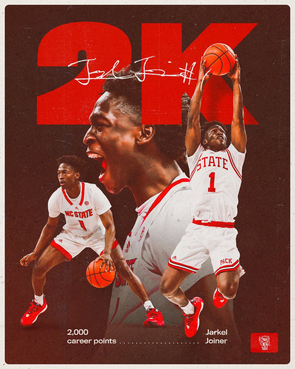 NC State Men's Basketball tweet media