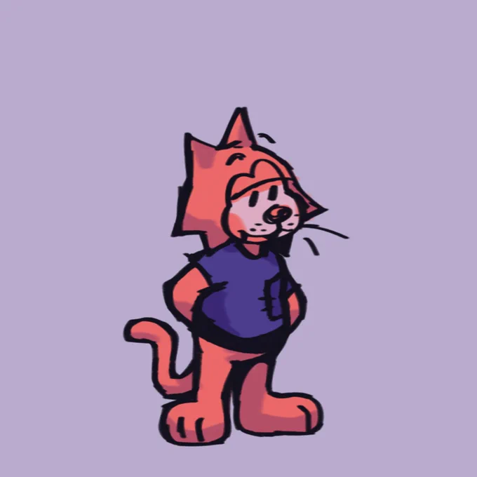 benny is the luck charm, everyone likes him, nothing ever goes wrong for him and he never even realizes it.brain may seem dense but she has tendency to come up with brilliant solutions on a whim, even when things seem hopeless. "accidentally a genius" according to TC.(bffs) 
