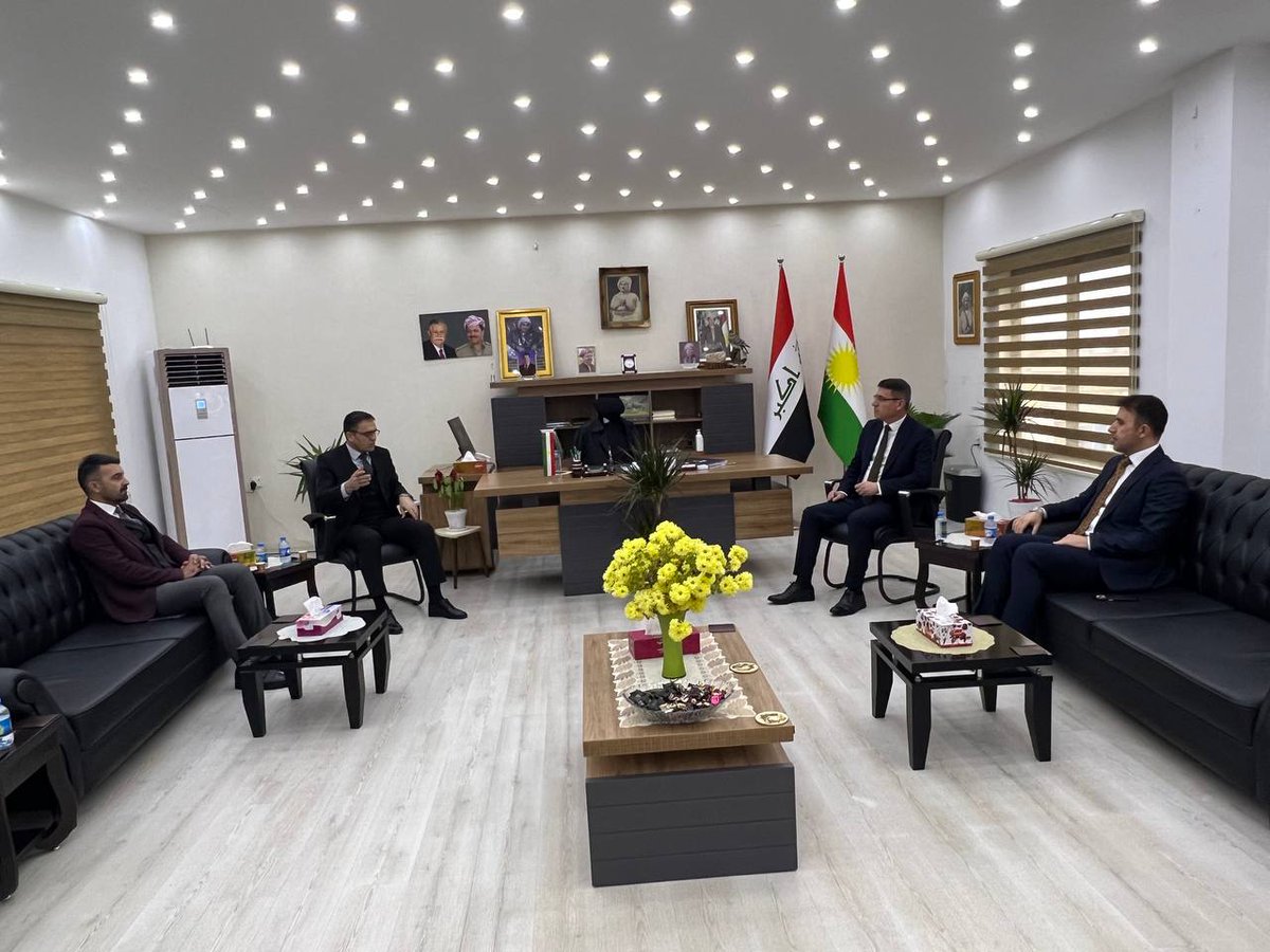 Soran University tweet media