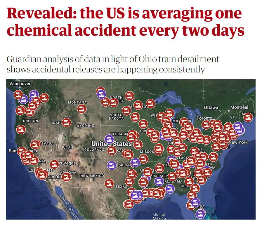 this is a result of decades of bipartisan deregulation