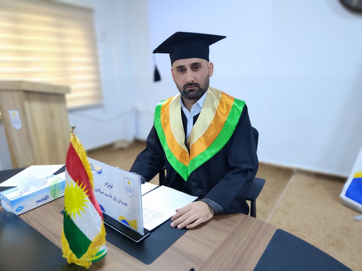 Soran University tweet media