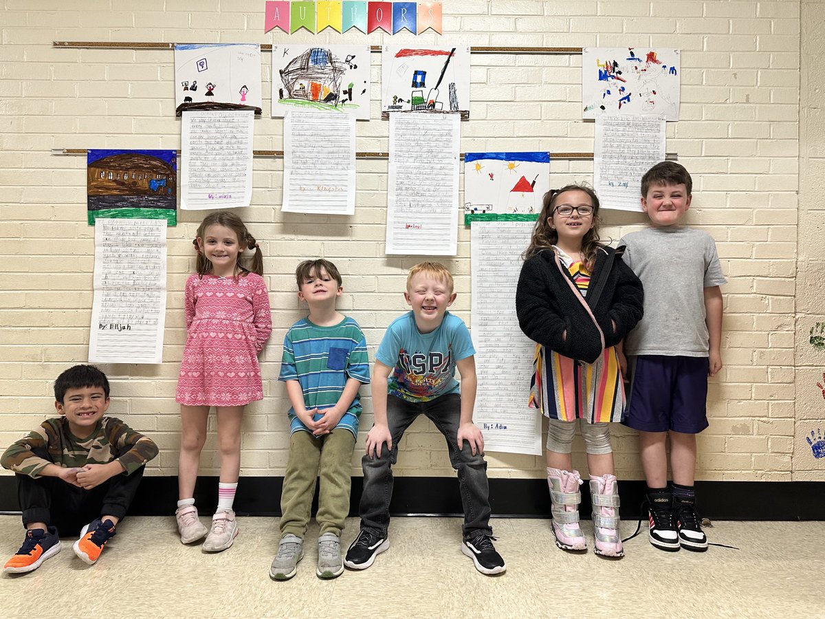 James Slay (@jamesslay7) on Twitter photo Our first graders have worked extremely hard on their technology essays! Can you believe that theyโre writing essays already? Ms. Lancaster has them ready for anything! #GapCreekSuperstars โฆ<a href="/KCSSuper/">Dr. Jon Rysewyk</a>โฉ โฆ<a href="/KCSReg3Director/">Megan ODell</a>โฉ โฆ<a href="/WatsonKCS/">Thomas Watson</a>โฉ โฆ<a href="/kalan_lancaster/">Kalan Lancaster</a>โฉ Our first graders have worked extremely hard on their technology essays! Can you believe that theyโre writing essays already? Ms. Lancaster has them ready for anything! #GapCreekSuperstars โฆ<a href="/KCSSuper/">Dr. Jon Rysewyk</a>โฉ โฆ<a href="/KCSReg3Director/">Megan ODell</a>โฉ โฆ<a href="/WatsonKCS/">Thomas Watson</a>โฉ โฆ<a href="/kalan_lancaster/">Kalan Lancaster</a>โฉ