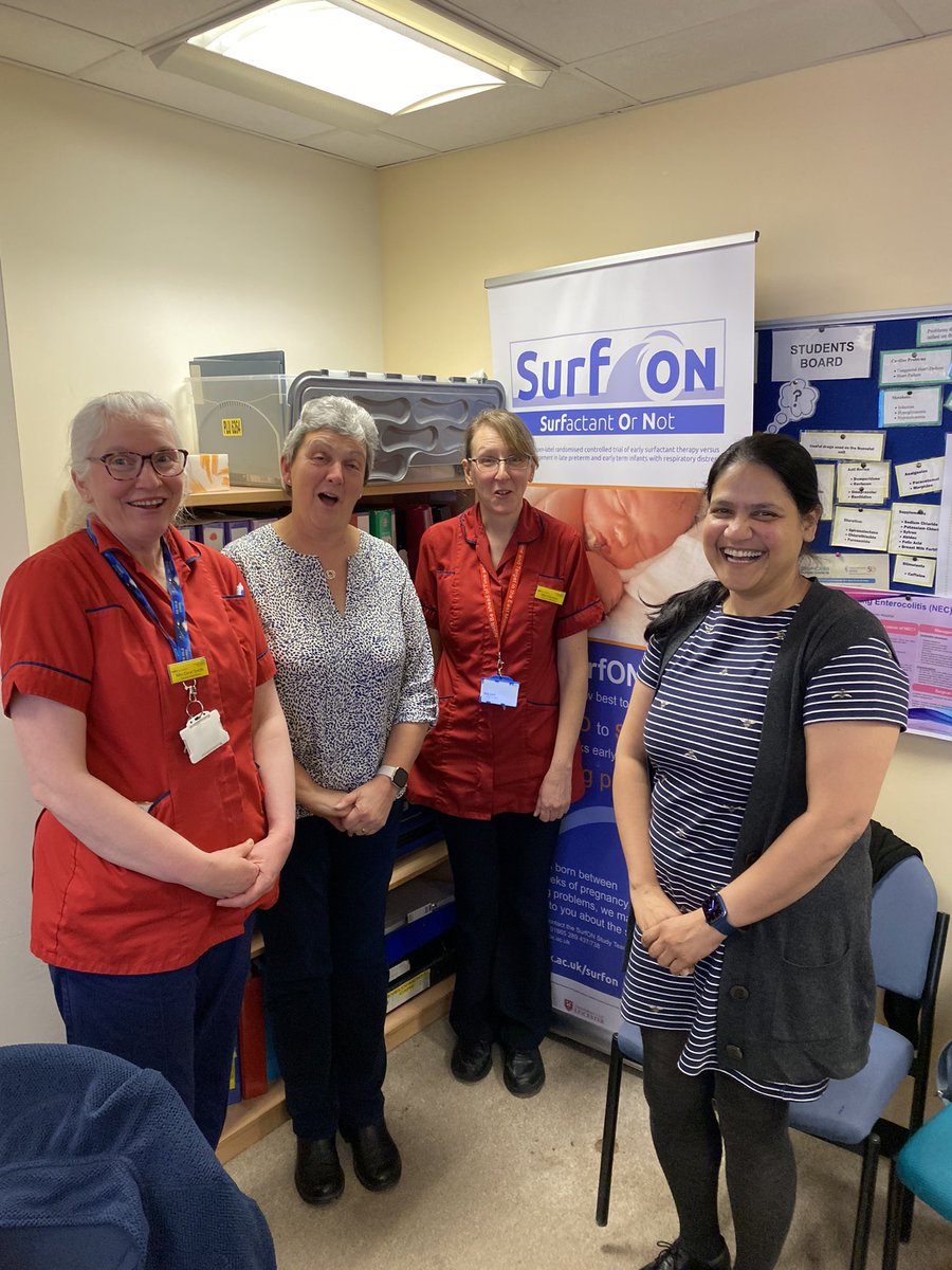 Melanie Hayman ๐ (@melhg02) on Twitter photo We had the pleasure of welcoming <a href="/Boyleem/">Elaine Boyle</a> to Derby today to talk to the clinical team about the <a href="/SurfONtrial/">SurfON</a> <a href="/shaliniojha7/">Shalini Ojha</a> <a href="/DerbyRandD/">UHDB R&D</a> We had the pleasure of welcoming <a href="/Boyleem/">Elaine Boyle</a> to Derby today to talk to the clinical team about the <a href="/SurfONtrial/">SurfON</a> <a href="/shaliniojha7/">Shalini Ojha</a> <a href="/DerbyRandD/">UHDB R&D</a>