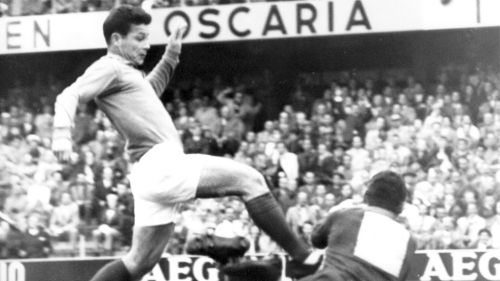 Fallece Just Fontaine, máximo goleador en un mundial 

elestatalqroo.com/?p=4753

#ElEstatalQuintanaRoo #Futbol #JustFontaine #FIFA #Mundial #Estrella #Francia #MaximoAnotador #Gol #Record